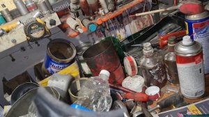 Ремонт динамикв. Как разобрать  динамики. Растворитель Р 12. Хрипит динамик. Мусор в динамике.