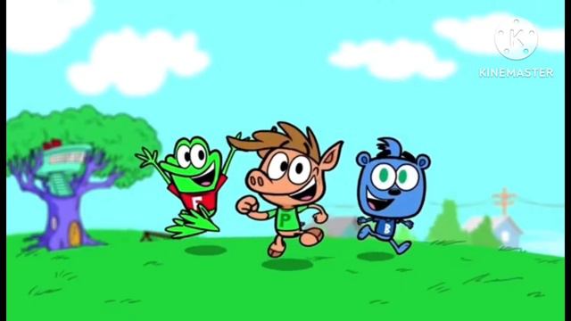 All Butch Hartman's Show Intro Logos (2001-2019) (Updated Background Suprise At The End!) смотреть онлайн