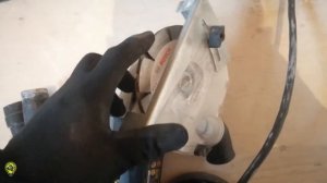 Обзор кожуха диолд кзв-125 Р. Станет ли болгарка штроборезом?