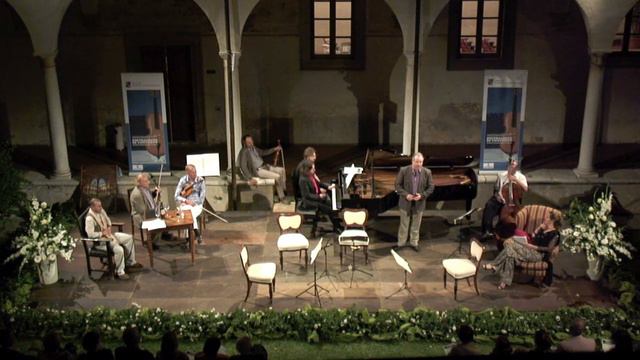 Pietrasanta in Concerto 2011 - Werner Van Mechelen, Frank Braley смотреть онлайн