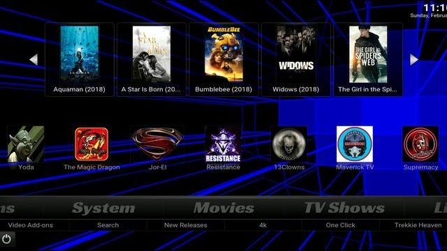 Chris Caserta - # 1 Trending Kodi Wizard Review For Kodi 18 / Install and Review Feb 2019 смотреть онлайн