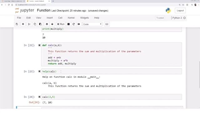 How To Use Functions In Python (Python Tutorial #19) смотреть онлайн