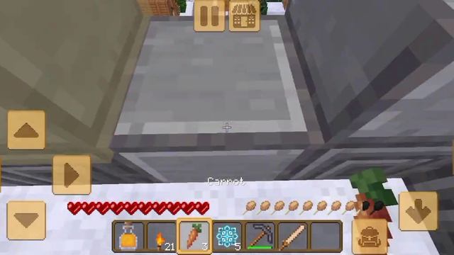 Играю в Мастер Блок Крафт в Adventure в режиме Christmas (геймплей) // MASTER BLOCK CRAFT смотреть онлайн