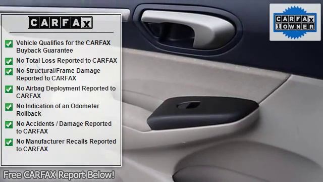 2008 Honda Civic Hybrid - Markley Motors - Fort Collins, CO 80525 смотреть онлайн