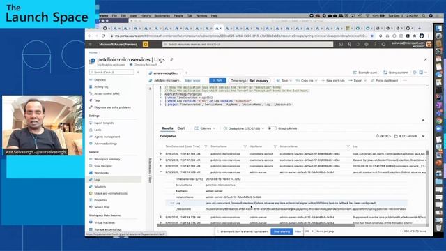 Azure Spring Cloud a fully managed service for Spring Boot apps смотреть онлайн
