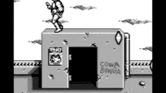 Video Game Take-Out Episode 4 - TMNT Back from the Sewers смотреть онлайн