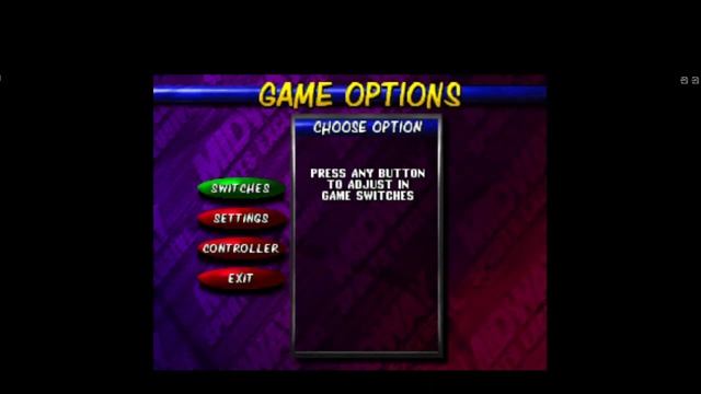 NBA Hangtime Game-Options Theme! смотреть онлайн