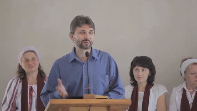 Николай Коротких | Поздравление на 20-летие церкви Вокруг Христа смотреть онлайн