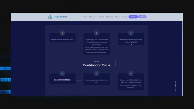 Just Token интересный проект с перспективами смотреть онлайн