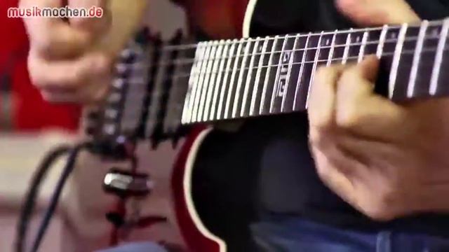 Ibanez KIKO10P E-Gitarre im Test смотреть онлайн