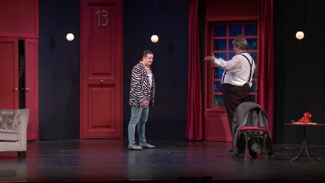 Спектакль "№13" смотреть онлайн