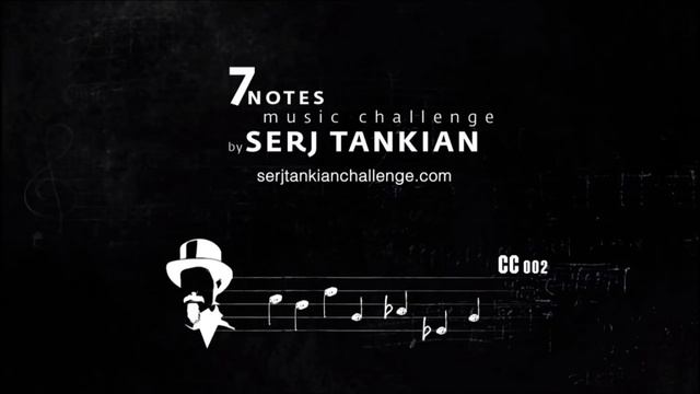 Konstantin Abgaryants - Seven Excitement (Serj Tankian 7 Note Challenge) смотреть онлайн