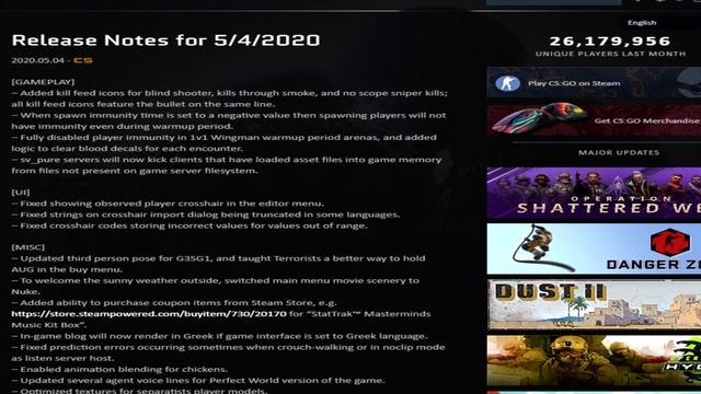 CS:GO Pure Server FIX ?| How to Fix file [GAME]\pak01_001.vpk does not match the server's file смотреть онлайн