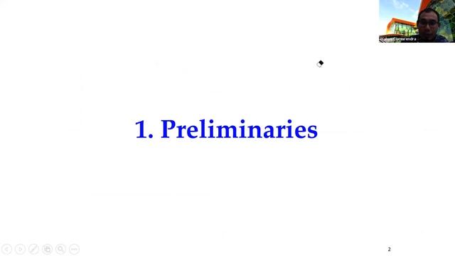 Academic Writing Online Workshop JISA Journal 2021 Day 2 of 3 смотреть онлайн