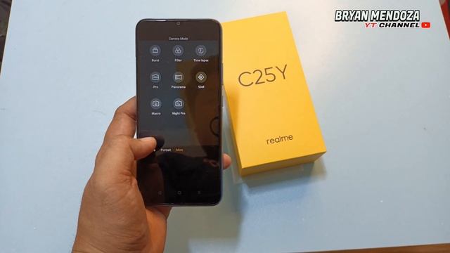 C25Y UNBOXING AND REVIEW | CAMERA AND GAMING TEST | MAS PINALUPIT PA NI REALME смотреть онлайн