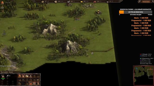 La Panthera Live -Казаки 3 - 2022! #114 смотреть онлайн