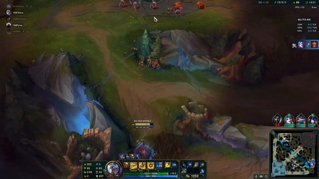 LoL #PyrosRacon Sen bi Siktir git смотреть онлайн