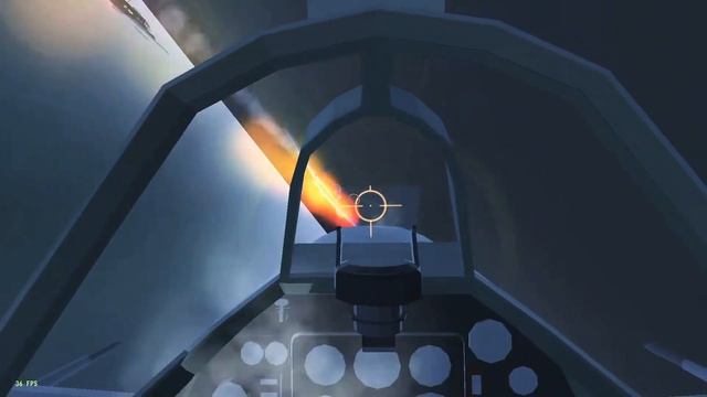 A Sky on Fire: Clockwise cinematic смотреть онлайн