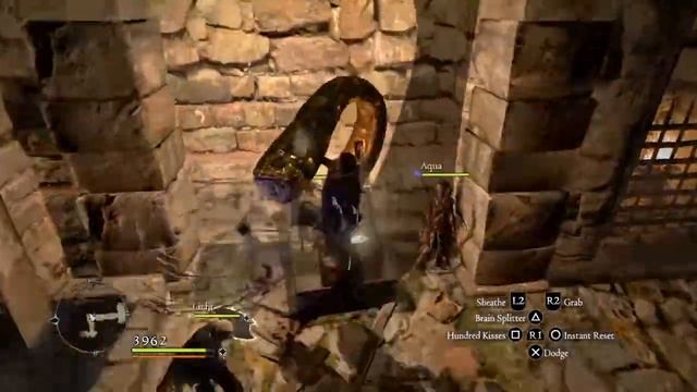 Dragon's Dogma: Maneater vs Machine смотреть онлайн