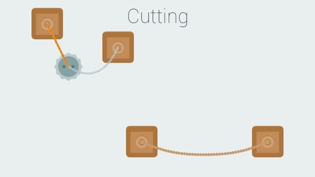 Physics Rope, Chain and Bridge for GameMaker: Studio смотреть онлайн