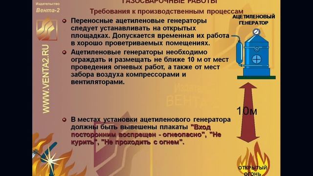 Курс пожарно-технического минимума смотреть онлайн