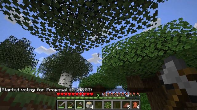 This Minecraft UPDATE is STRANGE... (April Fools Update 2023) смотреть онлайн
