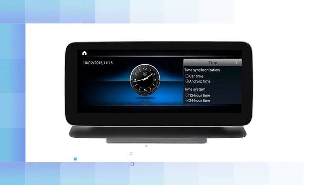 Android Auto Audio Car Stereo GPS for Benz CLS W218 C218 2011-2015 NTG4.5 Navigation Screen смотреть онлайн