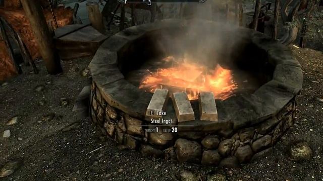 Skyrim: Special Edition Modded Playthrough - Saving Logrolf The Willful Part 34 смотреть онлайн
