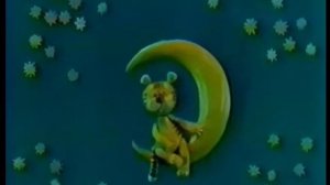 Спокойной ночи, малыши! Заставка (1981) (Обработано нейросетью)