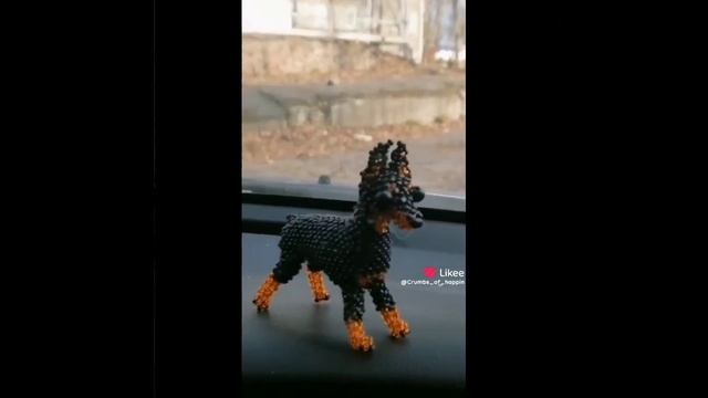 ♡Подборка бисера из лайка♡ смотреть онлайн