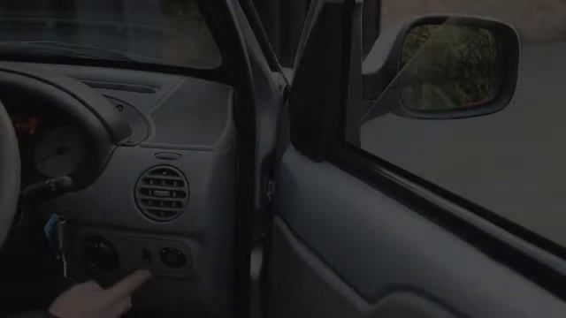 Renault Kangoo 1.6 16v Expression 5dr смотреть онлайн