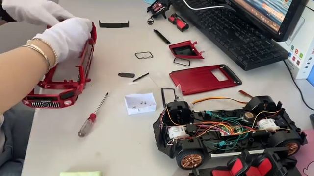 Конструктор Гелендваген 1:18 смотреть онлайн