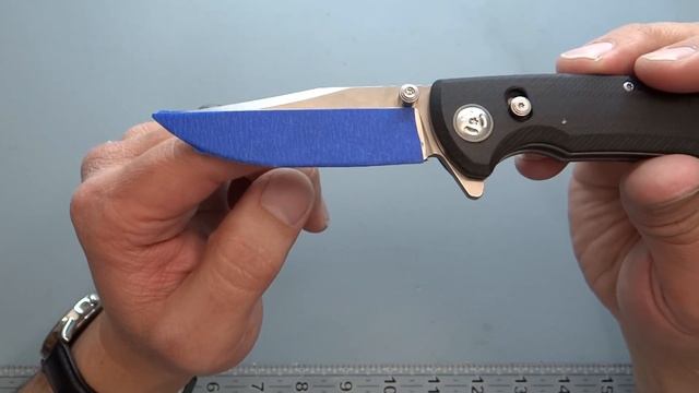New Knife Lock DLM (Dynamic Locking Mechanism) смотреть онлайн