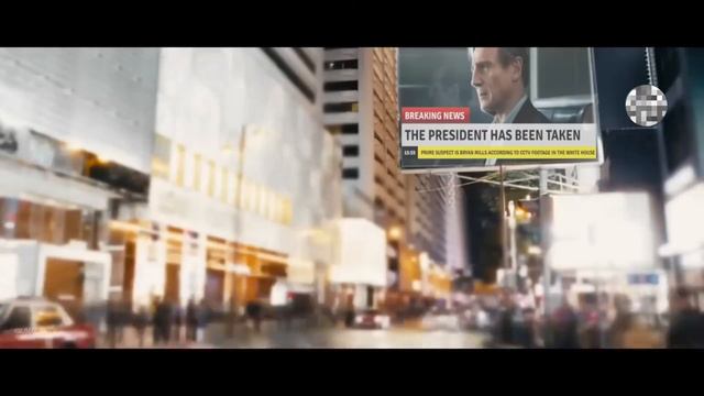 TAKEN 4 Find The President' Trailer смотреть онлайн