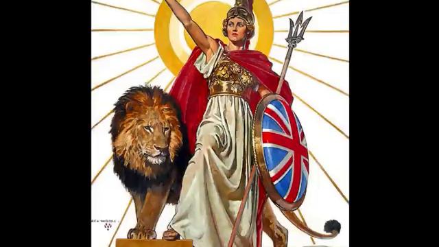 Rule, Britannia! - Royal Philharmonic Orchestra Conducted By Carl Davis