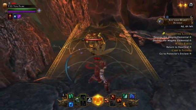 Neverwinter PS4 gameplay смотреть онлайн