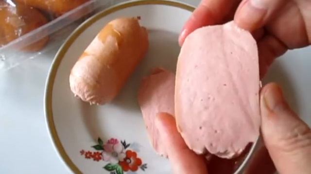 Сардельки "Сытные" "Папа может" смотреть онлайн