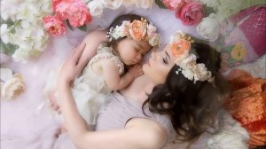 МАМА первое слово , главное слово в каждой судьбе . Песня про маму Лучшее поздравление С днем матер