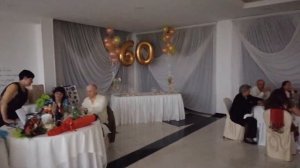 Песня для мамы. Юбилей мамы 60 лет