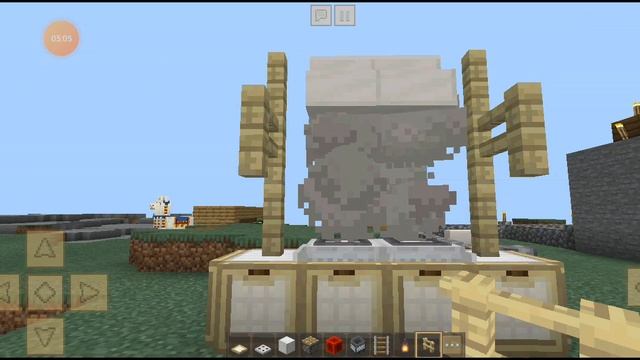 Minecraft как построить печь смотреть онлайн