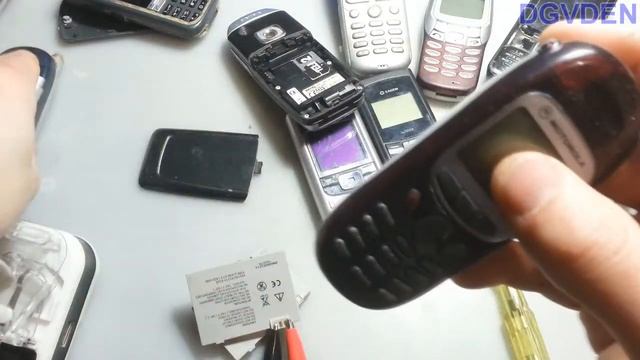 Первое включение и проверка мобильных телефонов Ч1 смотреть онлайн