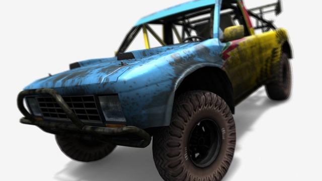 Cross Racing Championship Extreme/2005 Menu Music смотреть онлайн