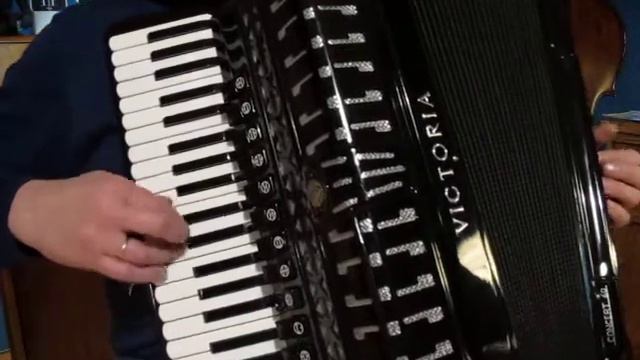 Victoria concert 60 , accordion mybabyshotmedown смотреть онлайн