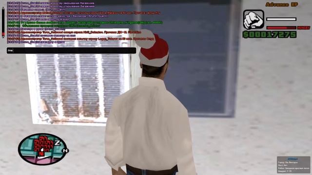 RP^ Наказал предателя, и поджог его дом.[ADVANCE RP] смотреть онлайн
