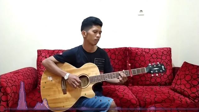 PURA PURA LUPA - MAHEN (Cover Guitar) || fingerstyle by irman guitars смотреть онлайн