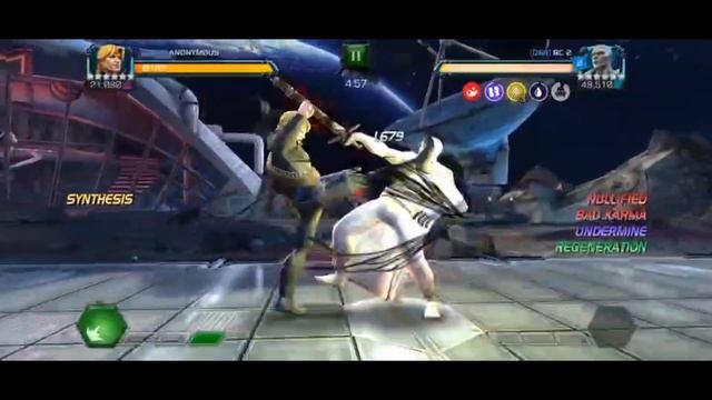 R4 Longshot vs R4 Gorr | Aw node 44 смотреть онлайн