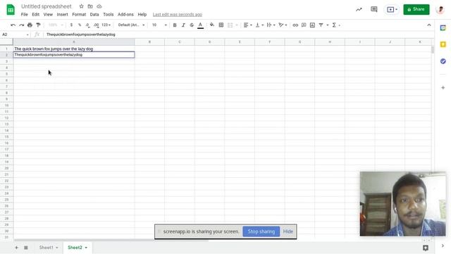 Pangrams | HackerRank Solution in Java смотреть онлайн