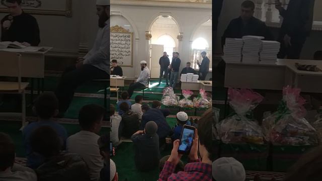 Адам Умаров смотреть онлайн