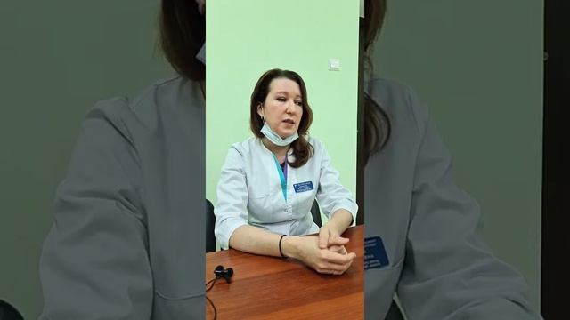 О ковид-19 и вакцинации с заведующей 3-й поликлиникой им. Каткова Юлией Юрьевной Шеволаевой смотреть онлайн