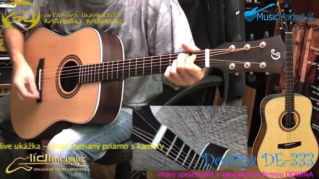 0297_Dowina DE-333 LE promo смотреть онлайн